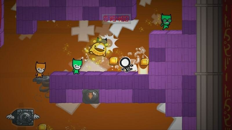 BattleBlock Theater